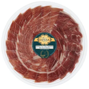 Plato jamon 50%ibérico cebo