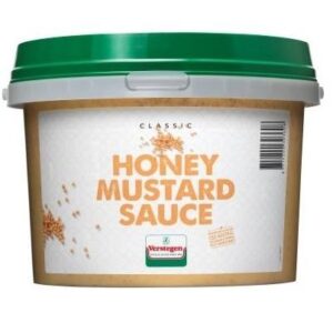 Salsa Miel y Mostaza 2,7L