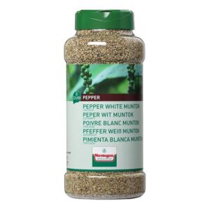 Pimienta blanca molida 500g