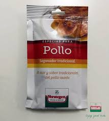 Sazonador de Pollo Tradicional