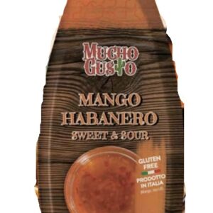 Salsa Mango Habanero