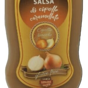 Salsa de Cebolla Caramelizada