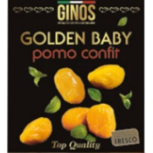 Cherry Amarillo entero pelado