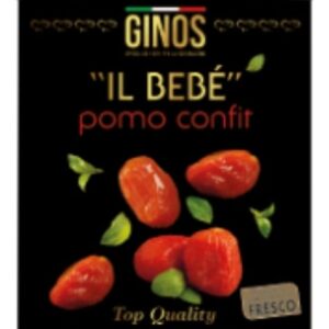 Cherry entero pelado